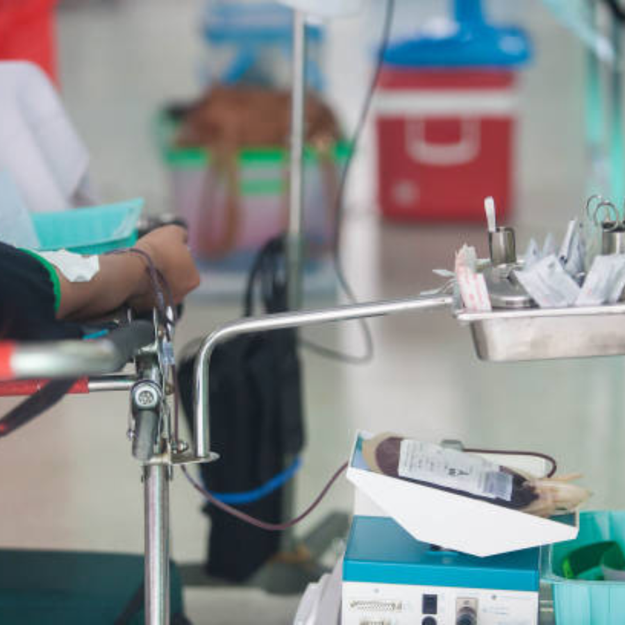Blood Bank Services