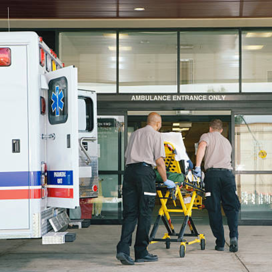 Emergency Medicine services