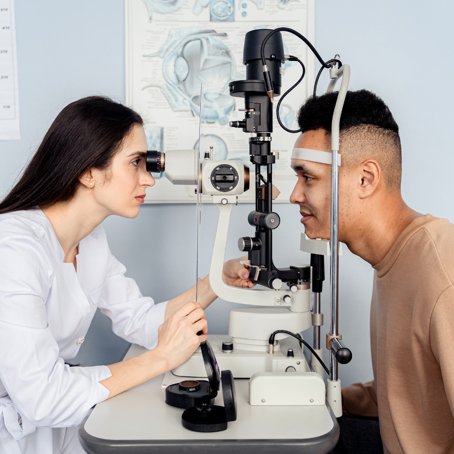Ophthalmology