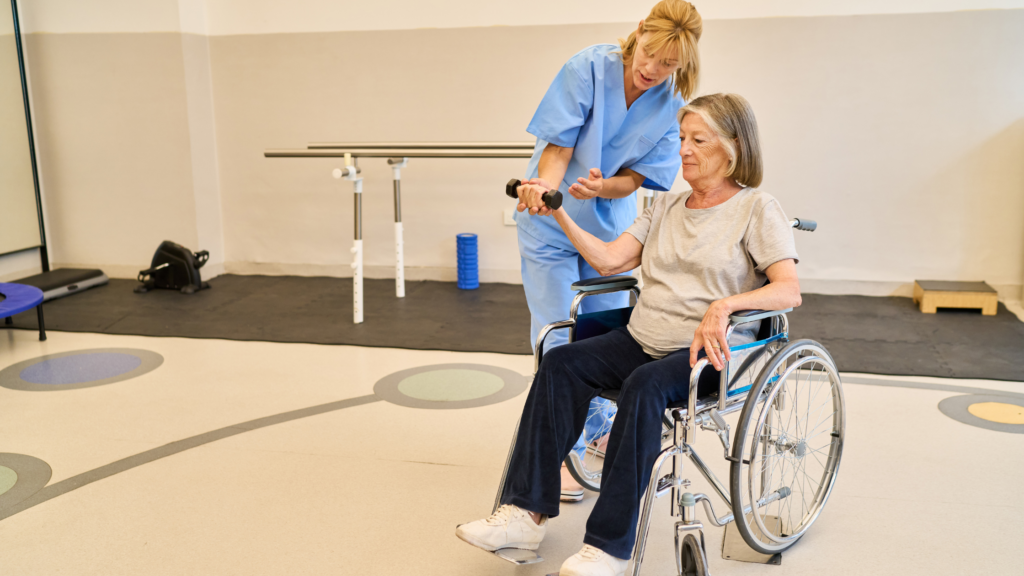 Stroke rehabilitation in Bangalore